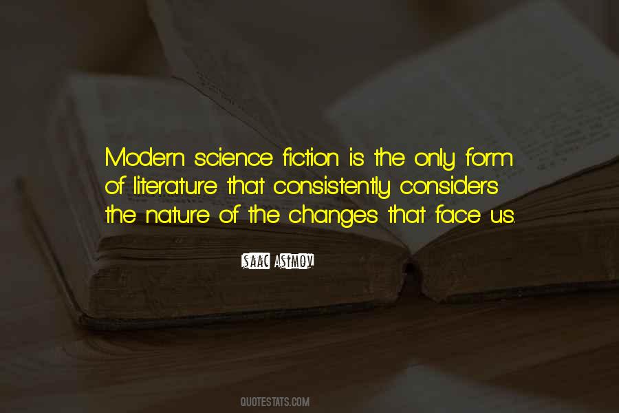 Modern Science Quotes #798404