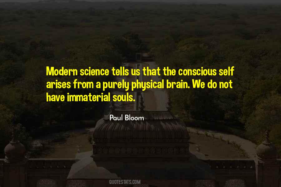 Modern Science Quotes #92566