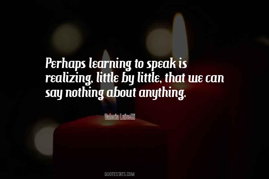Tener Los Peque Os Quotes #1363324