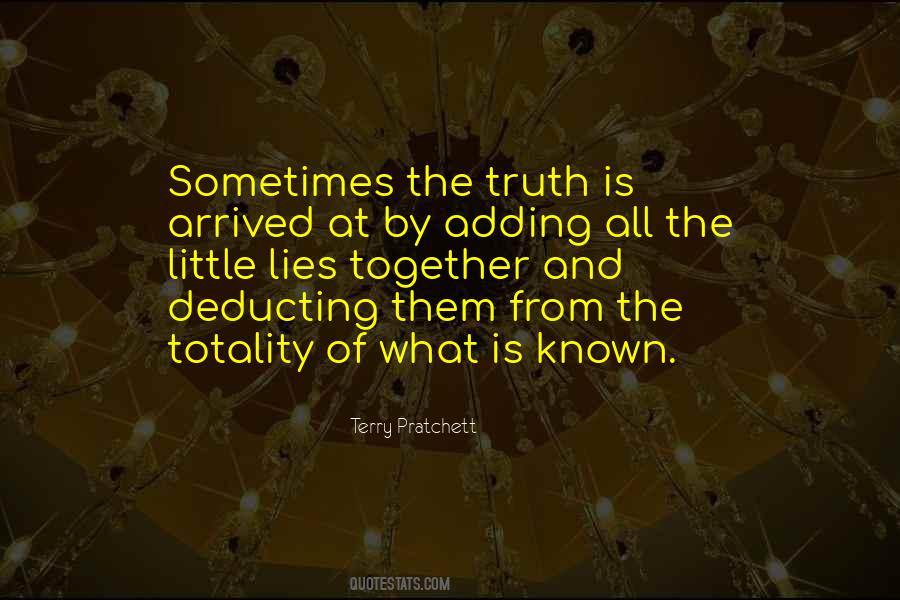 Will Of Lynchburg Quotes #1668120
