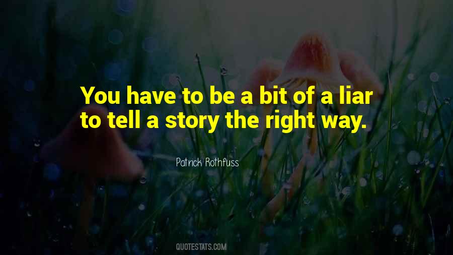 Will Of Lynchburg Quotes #972842