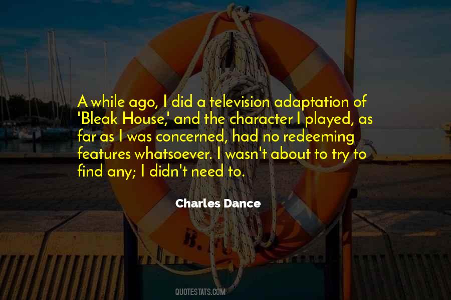 Bleak Quotes #1760861