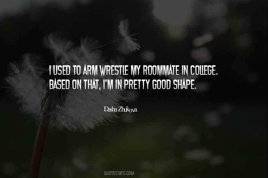 Tarrell Robinson Quotes #312871