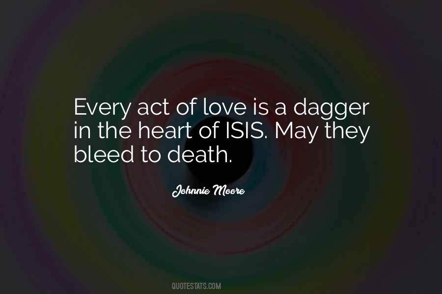 Bleed Love Quotes #1225201