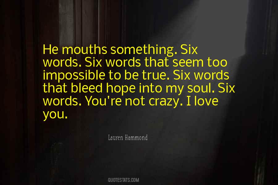 Bleed Love Quotes #1855830
