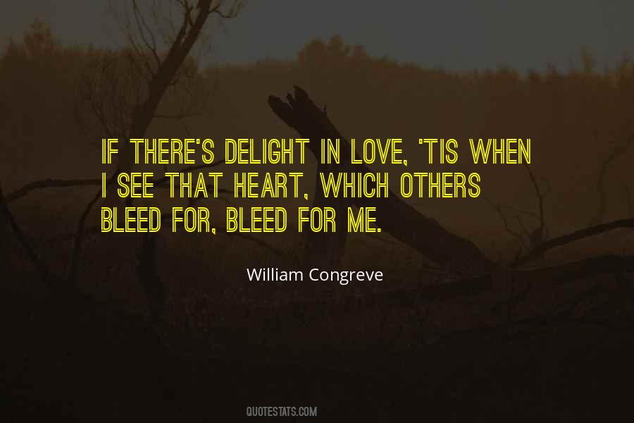 Bleed Love Quotes #421808