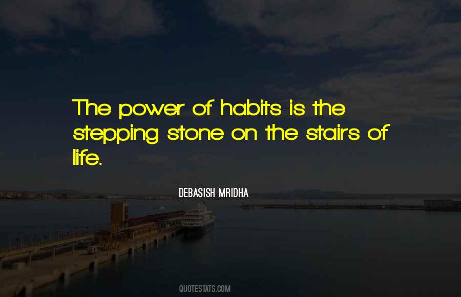 Stepping Outside Your Quotes #126429