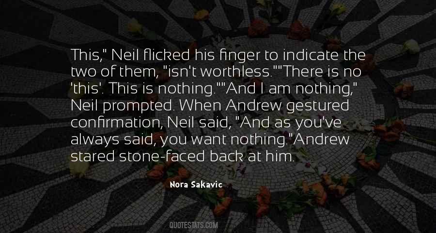 Nathaniels Menu Quotes #130607