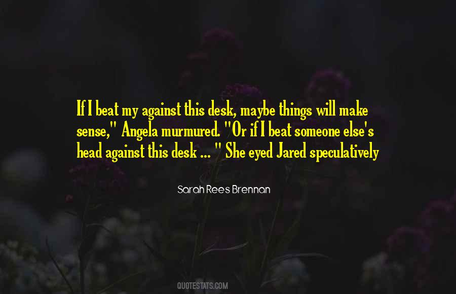 Deathbed Music Video Quotes #1615061