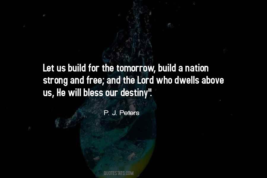 Bless Me Lord Quotes #98864