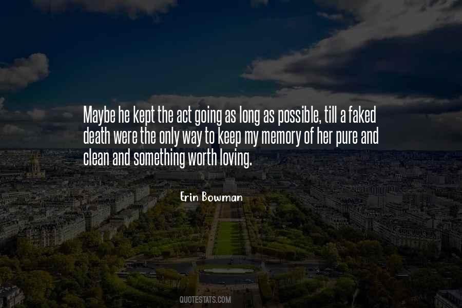 Possible Maybe Quotes #1111869