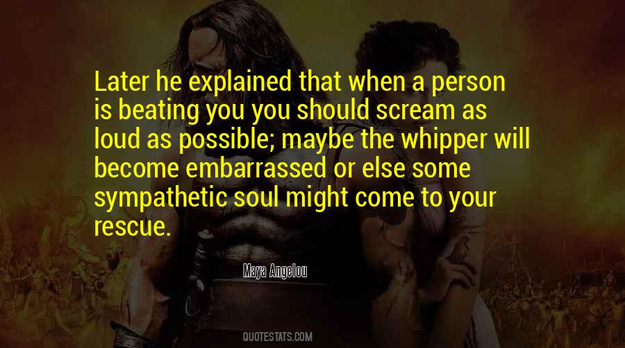 Possible Maybe Quotes #1177992