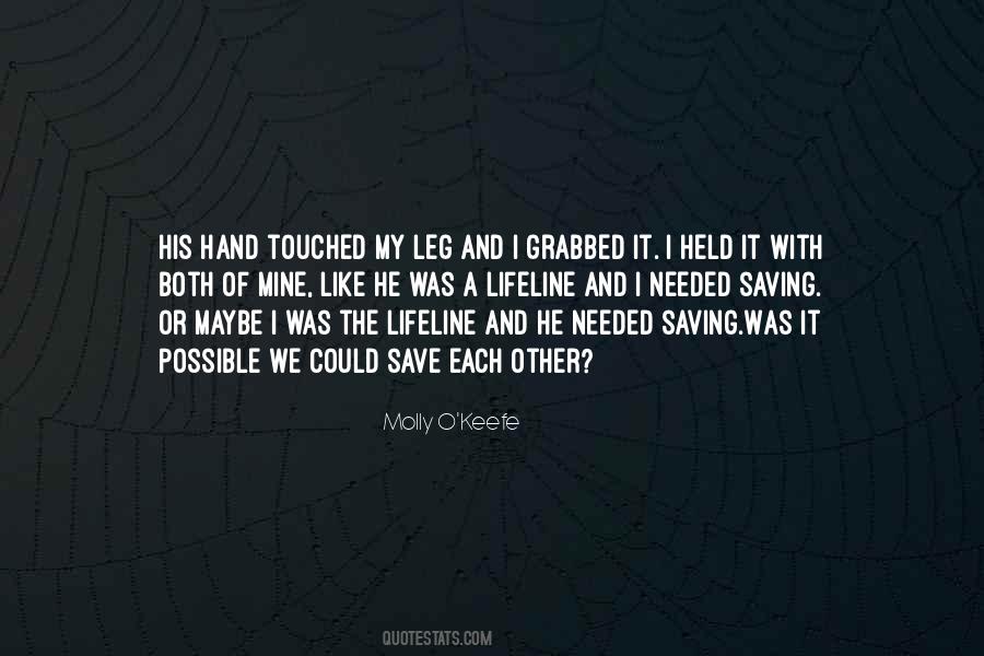 Possible Maybe Quotes #125189