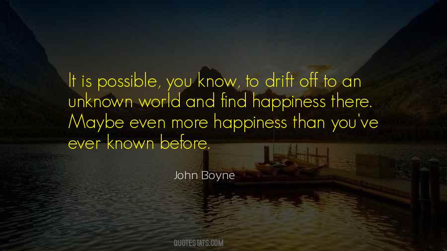 Possible Maybe Quotes #1705282