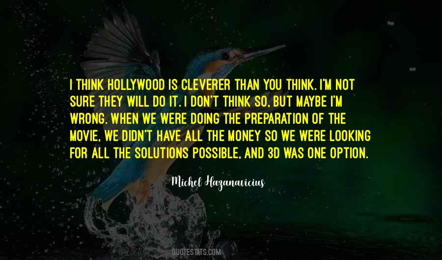 Possible Maybe Quotes #1734340