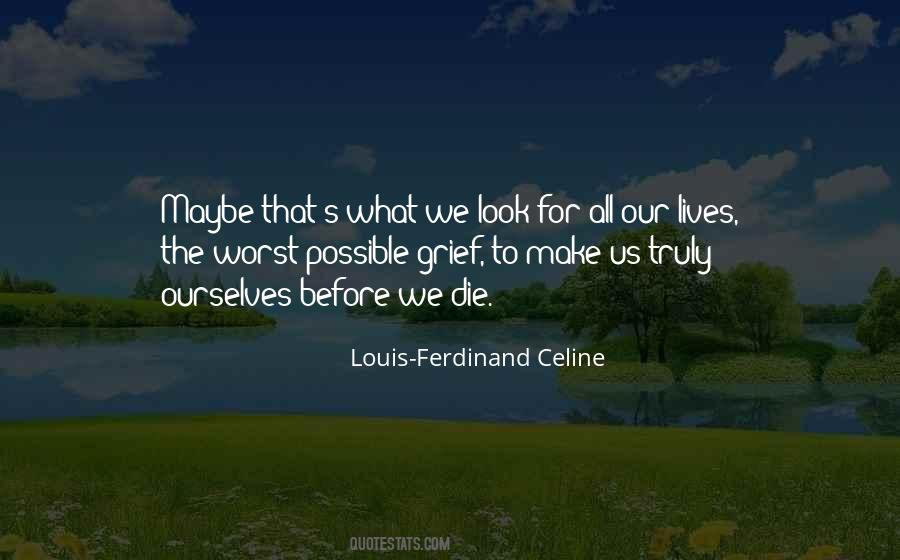 Possible Maybe Quotes #1834135