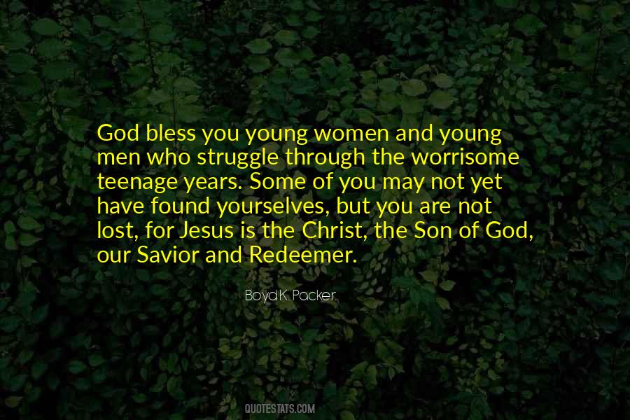 Bless Quotes #1255438