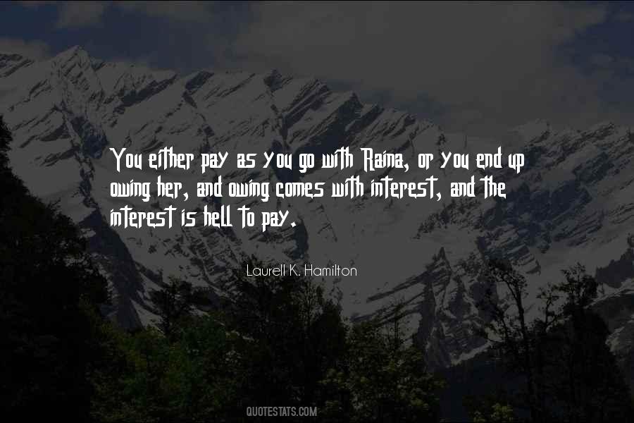 Bradigan Oil Quotes #713926
