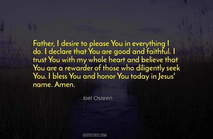Bless Your Heart Quotes #1186931