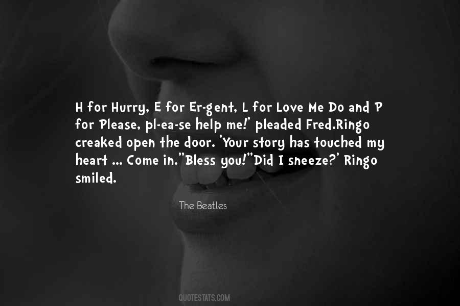 Bless Your Heart Quotes #1510708