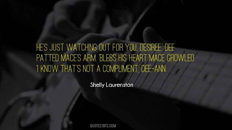 Bless Your Heart Quotes #1653929