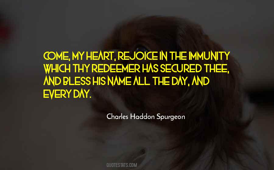 Bless Your Heart Quotes #1731
