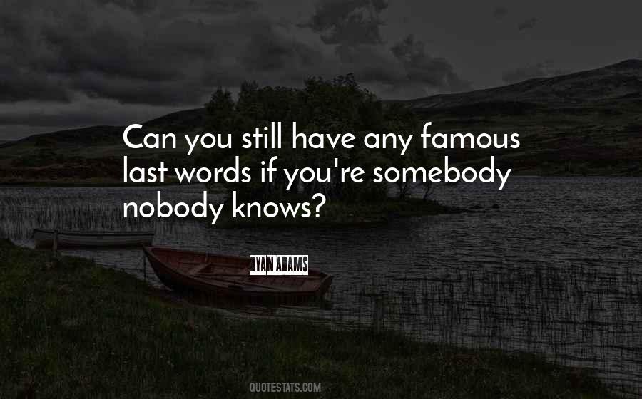 Rosabelle Laemmle Quotes #816820