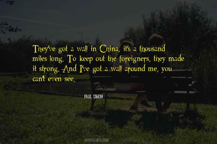 A Thousand Miles Quotes #607722