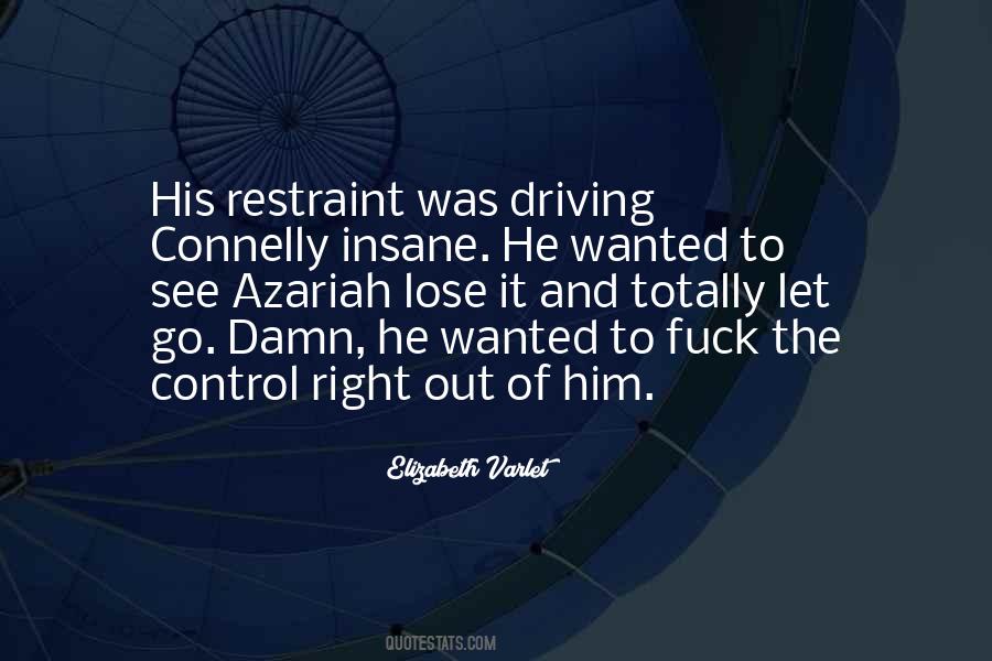 Kazinik Michael Quotes #1244559