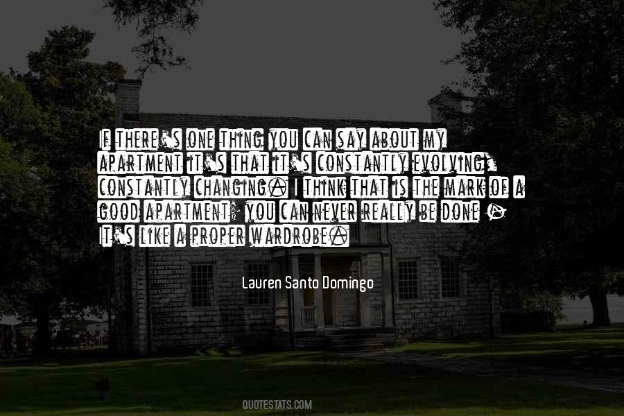 You Say One Thing Quotes #646922