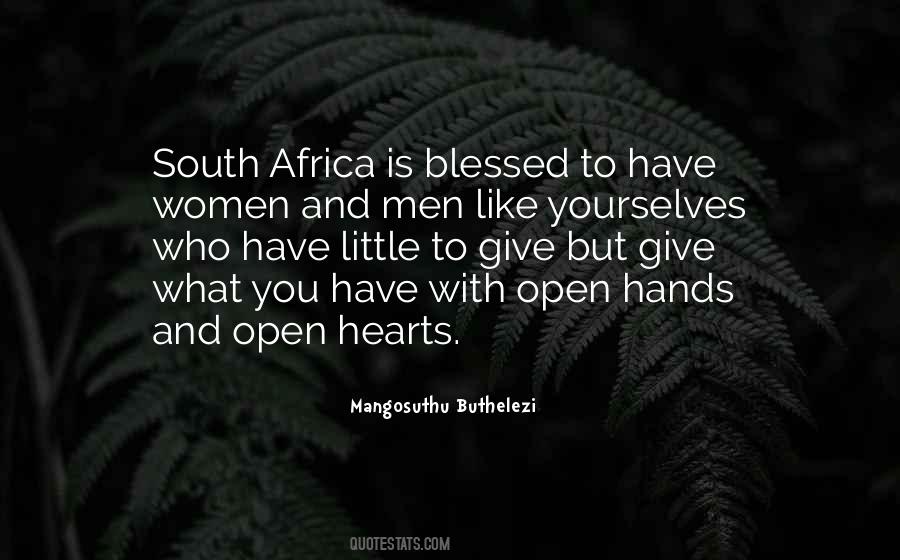 Blessed Are Those Who Give Quotes #129040