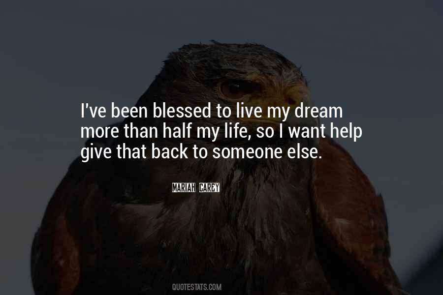 Blessed Are Those Who Give Quotes #695118