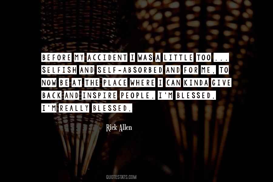 Blessed Are Those Who Give Quotes #88956