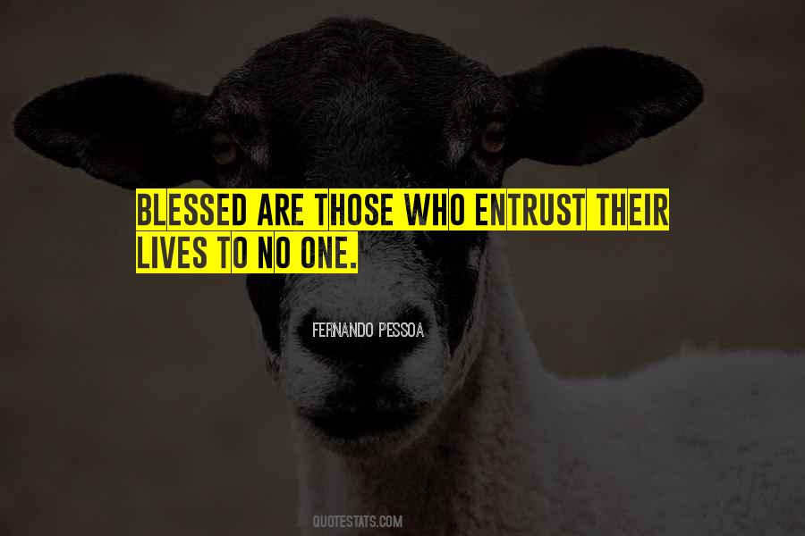 Blessed Are Those Who Quotes #101212