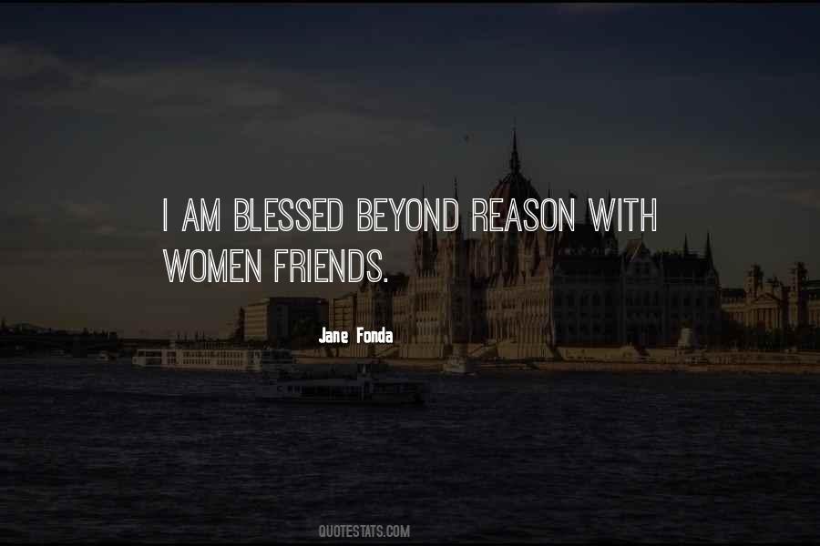 Blessed Beyond Quotes #1165777