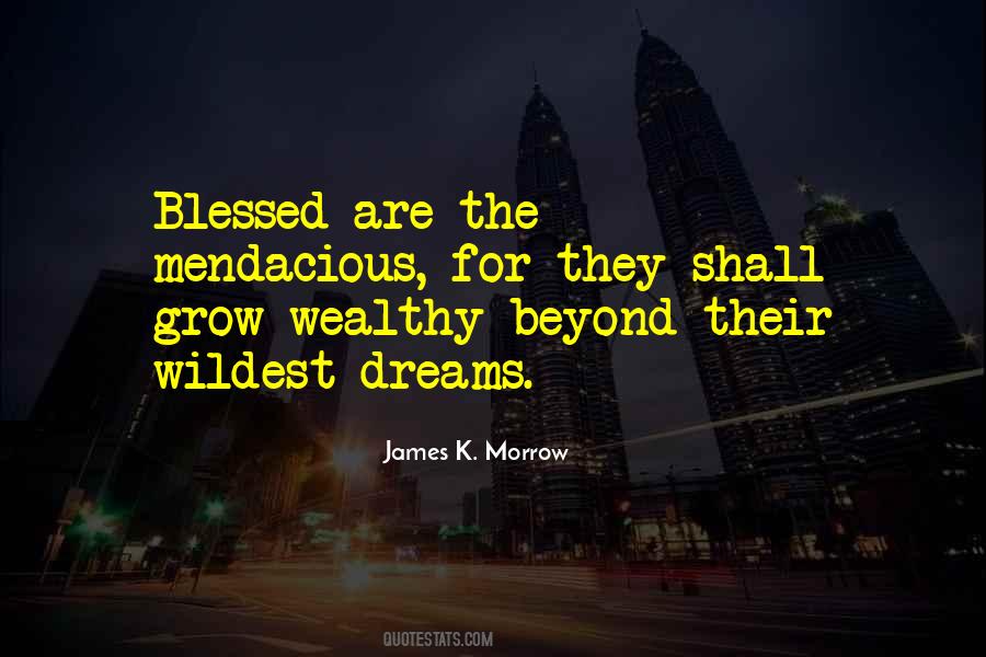 Blessed Beyond Quotes #1722920