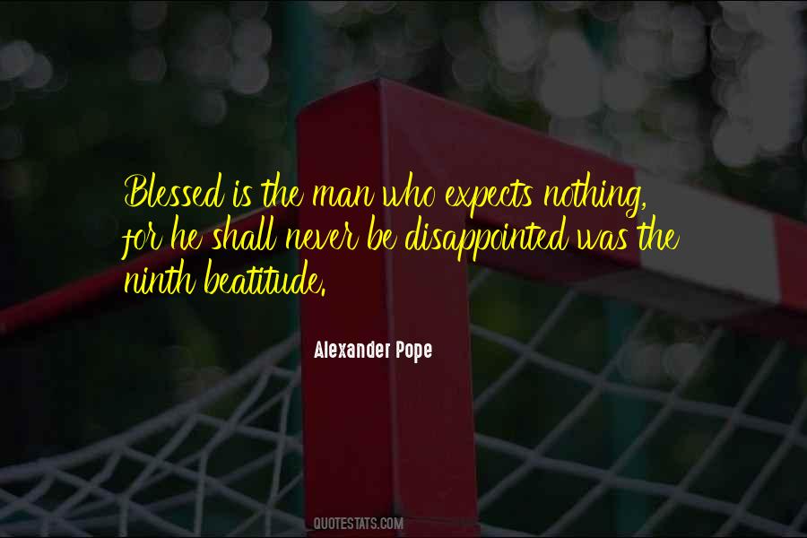 Blessed Is He Quotes #387104