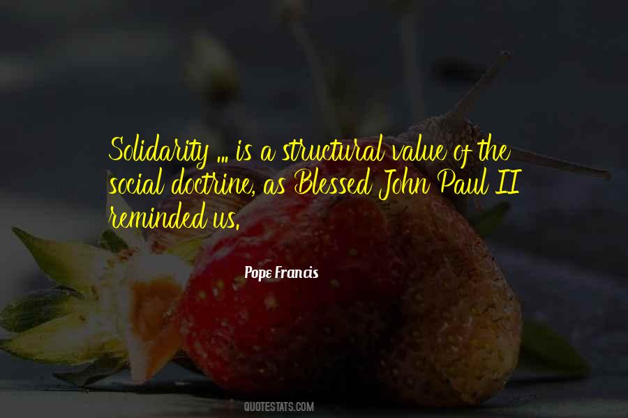 Blessed John Paul Ii Quotes #734231