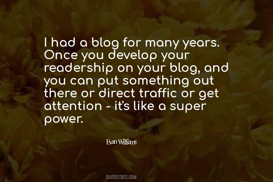 Traffic On Quotes #1254411