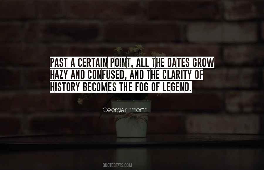 Past The Point Quotes #414328