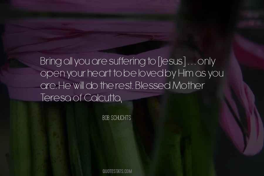 Blessed Teresa Of Calcutta Quotes #1030288