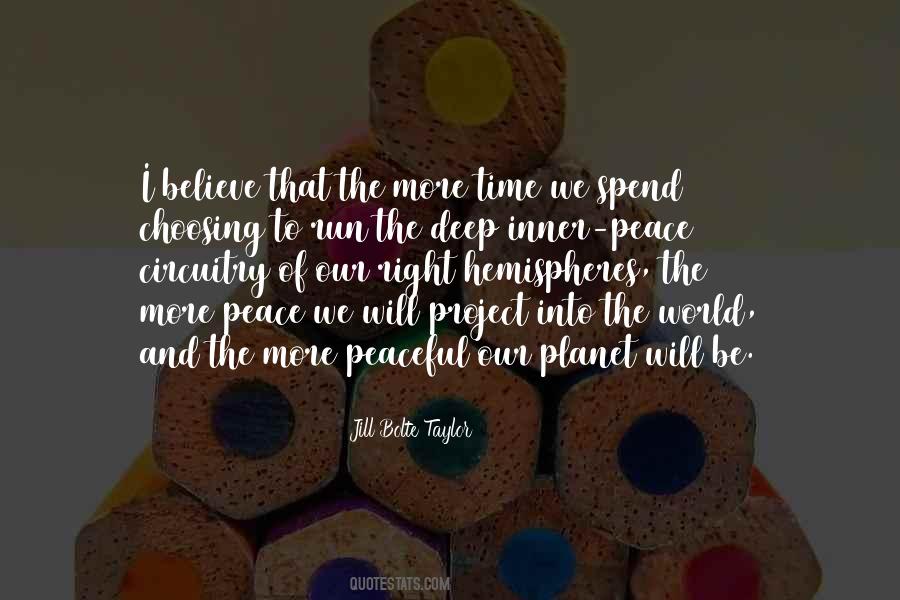 Hemispheres Of The Brain Quotes #325865