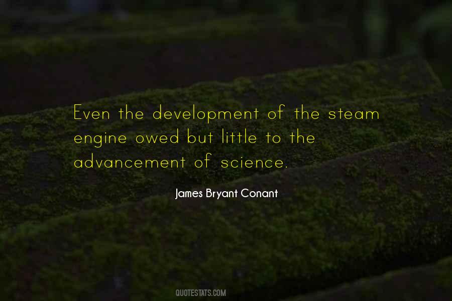 Quotes About The Steam Engine #1247472