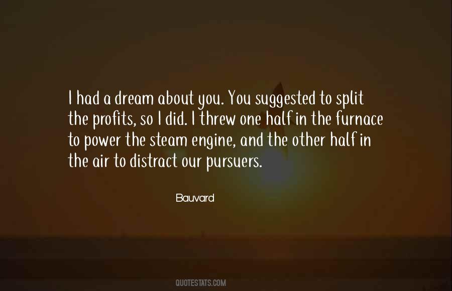 Quotes About The Steam Engine #1676335