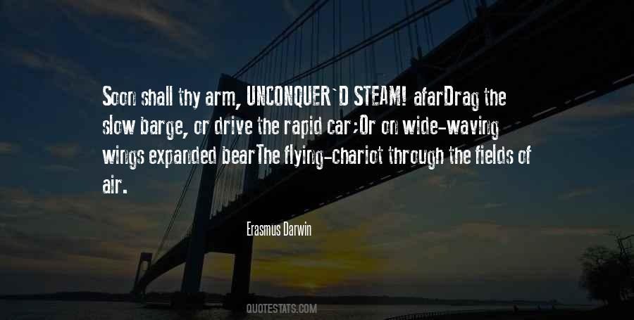 Quotes About The Steam Engine #218525