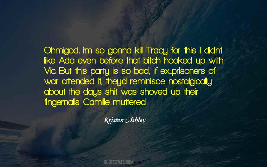 Before That Quotes #1433228