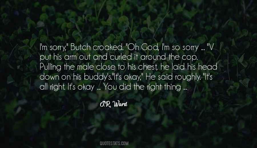 J R Ward Bdb Quotes #1145238