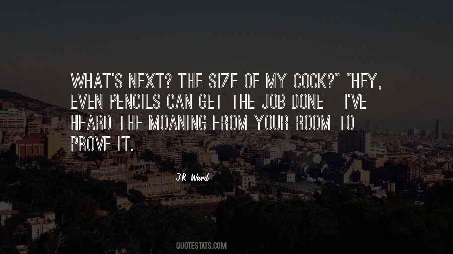 J R Ward Bdb Quotes #116172