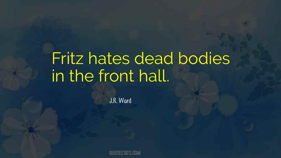 J R Ward Bdb Quotes #1181613