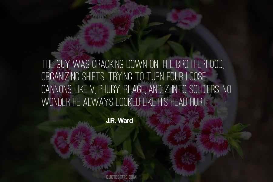 J R Ward Bdb Quotes #1324928